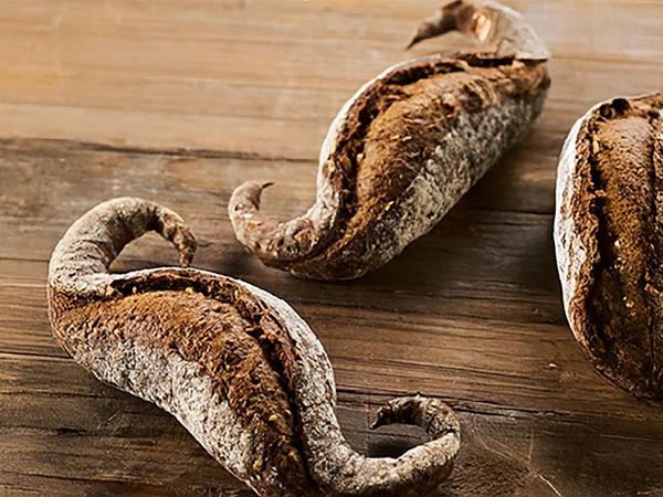 Snor desem brood / moustache
