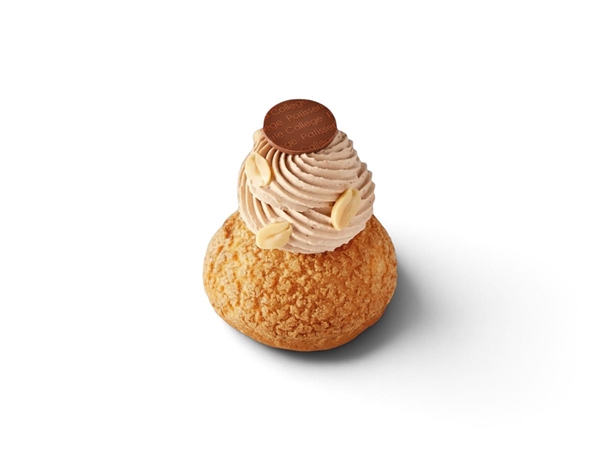 Pinda caramel soes