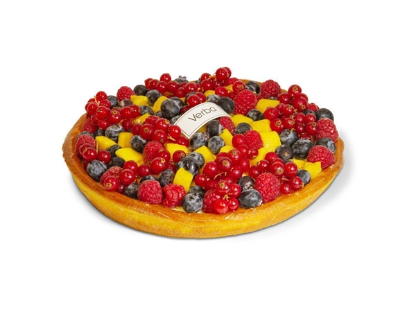 Verse Vruchten vlaai 8 p