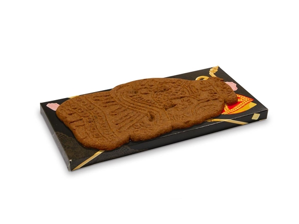 Speculaas pop 30 cm. in doos