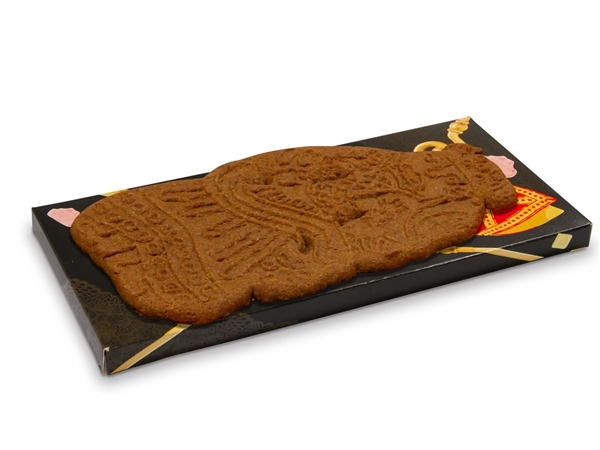 Speculaas pop 50 cm. in doos