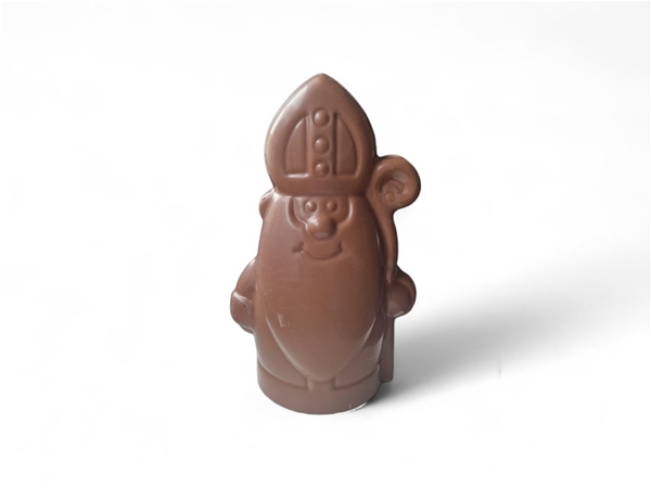 Chocolade sinterklaas 20cm